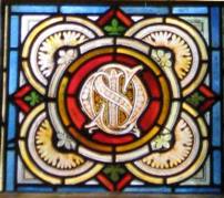 Saint Michael's window, Detail 4