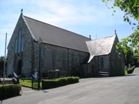 Fenor church